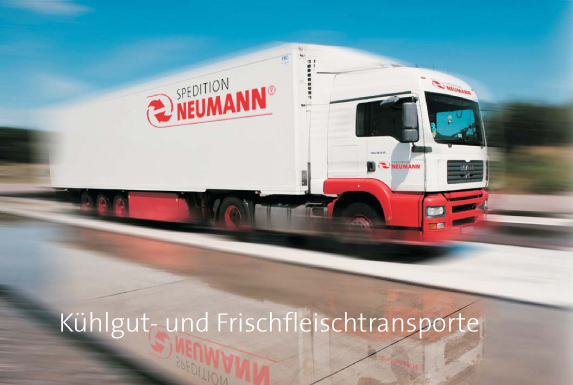 Spedition Neumann, Berlin